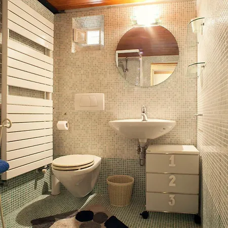 Appartement Wp Relais Biennale