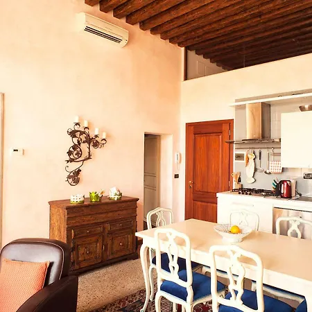 Appartement Wp Relais Biennale *